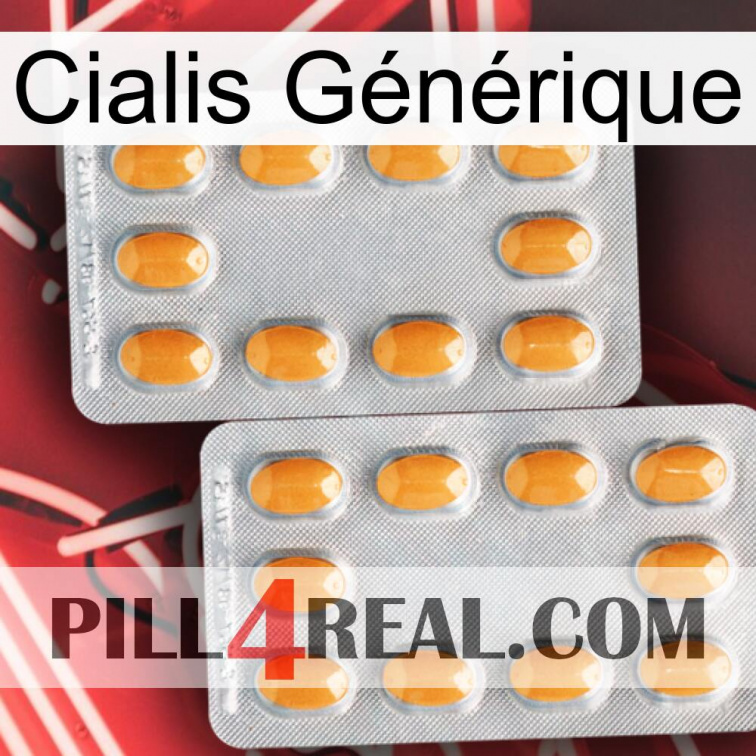 Cialis Générique cialis4
